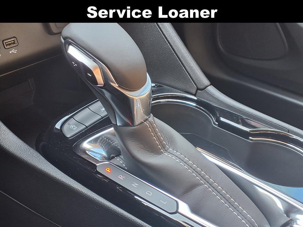 new 2026 Buick Encore GX car, priced at $23,980