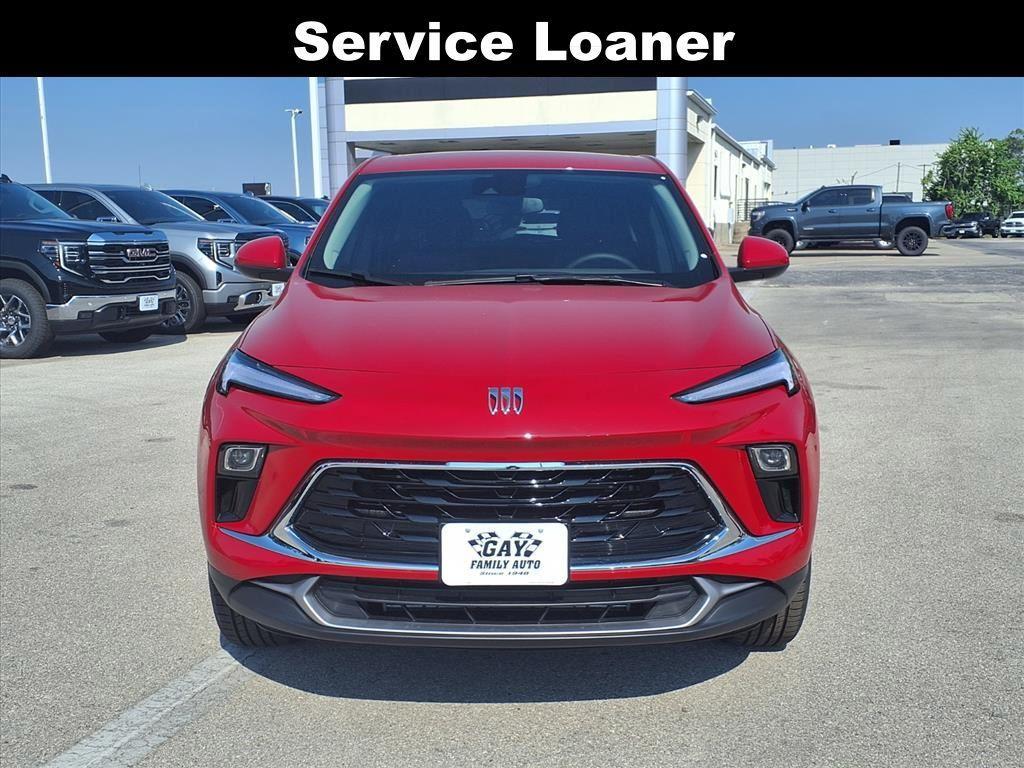 new 2026 Buick Encore GX car, priced at $23,980