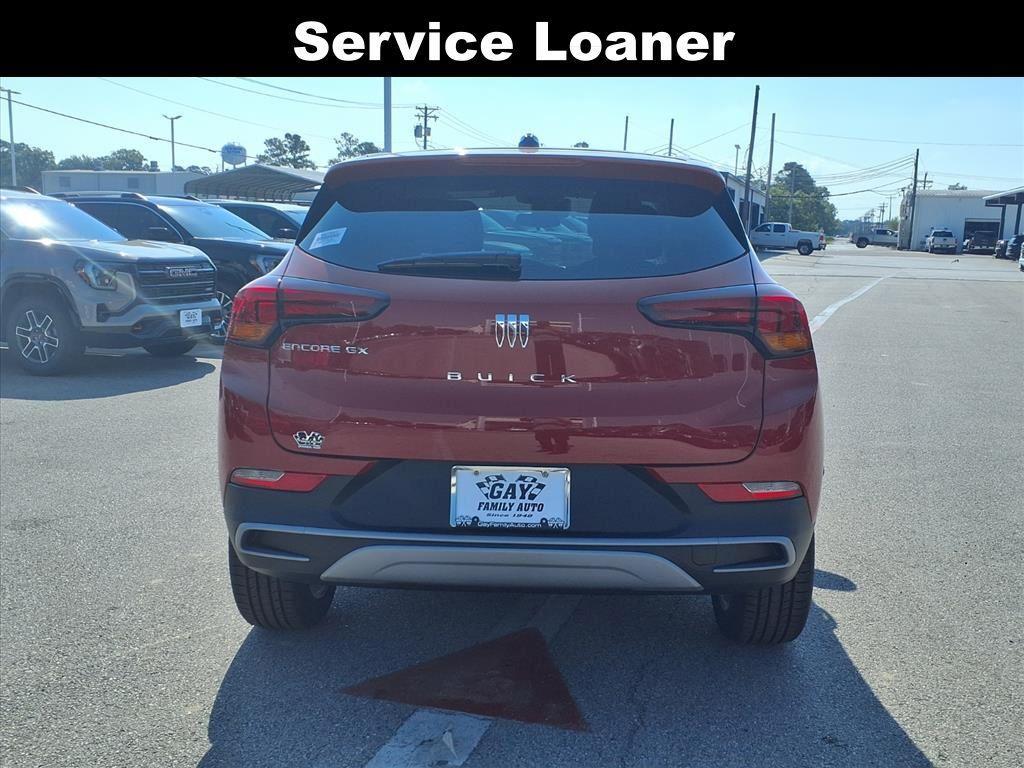 new 2026 Buick Encore GX car, priced at $23,980