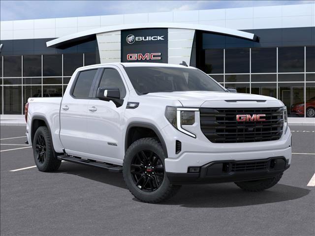 new 2026 GMC Sierra 1500 car, priced at $59,995