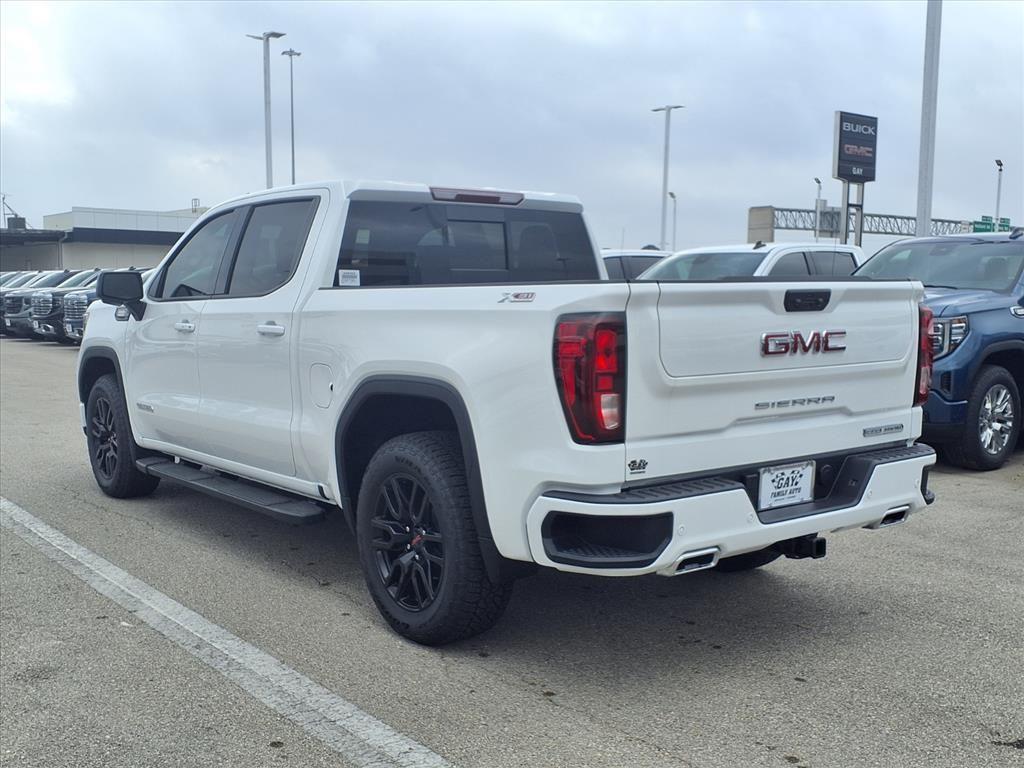 new 2026 GMC Sierra 1500 car, priced at $58,995