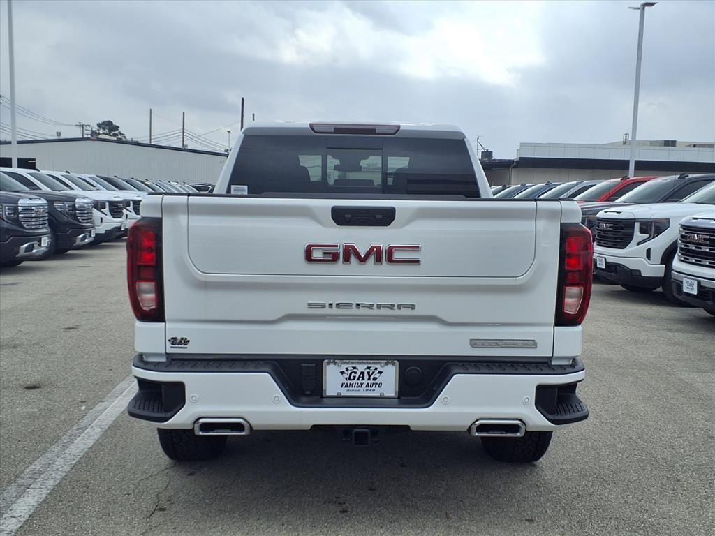 new 2026 GMC Sierra 1500 car, priced at $58,995