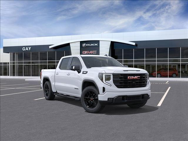 new 2026 GMC Sierra 1500 car, priced at $59,995