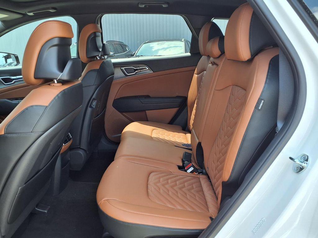 new 2026 Kia Sportage car, priced at $35,242