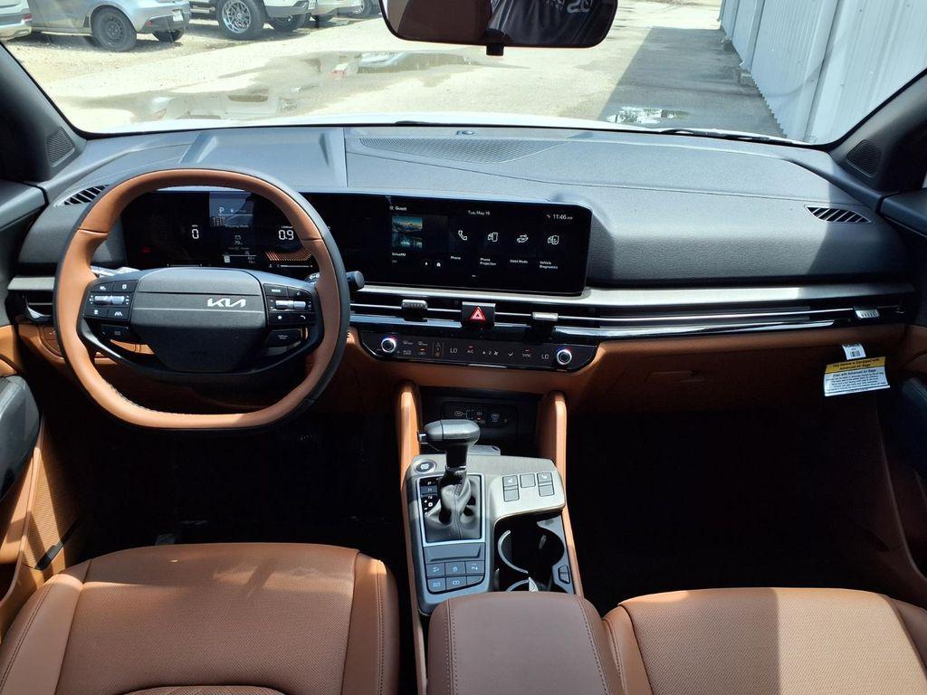 new 2026 Kia Sportage car, priced at $35,242