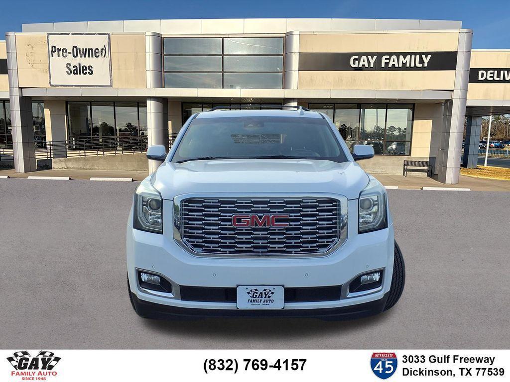 used 2018 GMC Yukon XL car, priced at $28,216