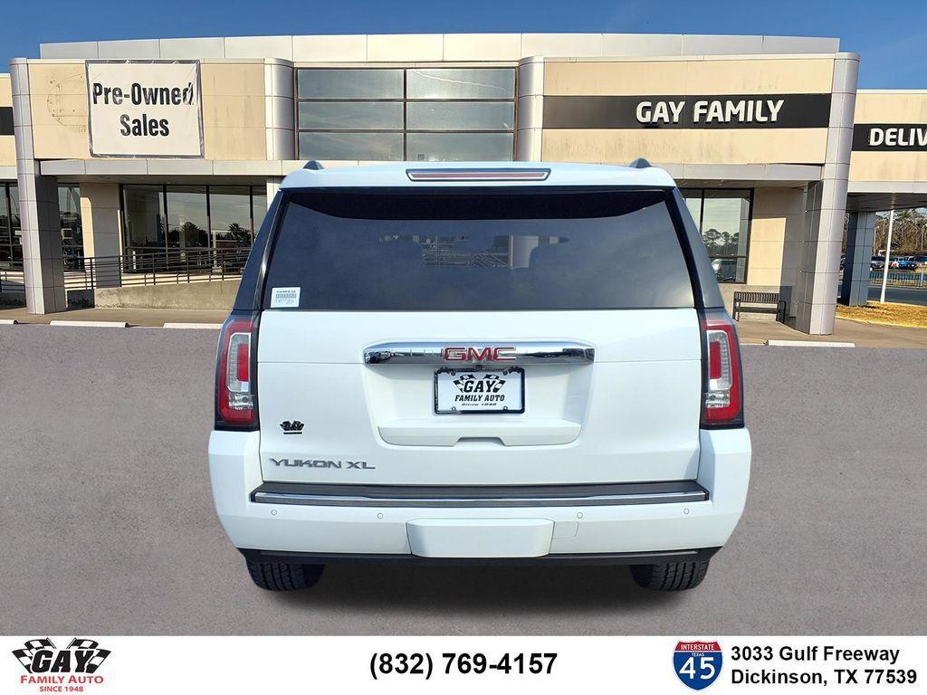 used 2018 GMC Yukon XL car, priced at $28,216