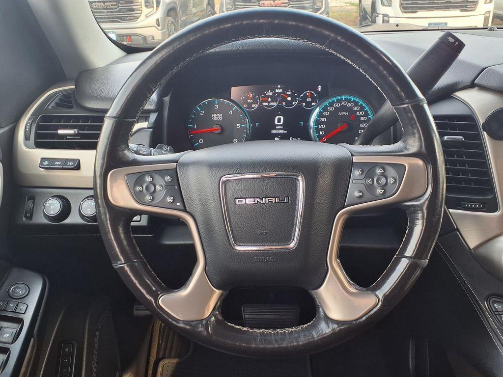 used 2018 GMC Yukon XL car, priced at $28,216
