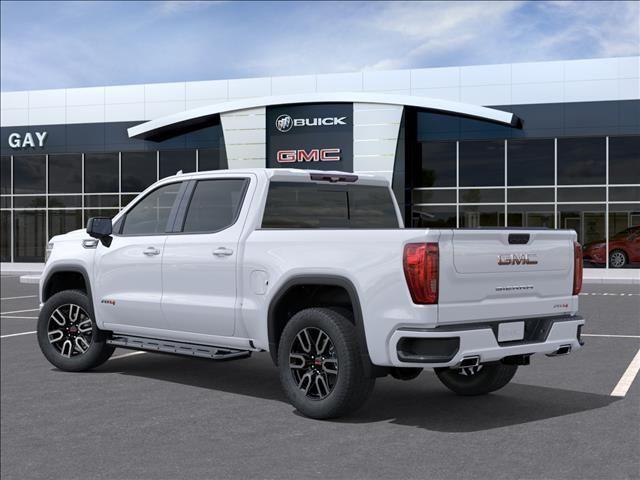 new 2026 GMC Sierra 1500 car, priced at $68,948