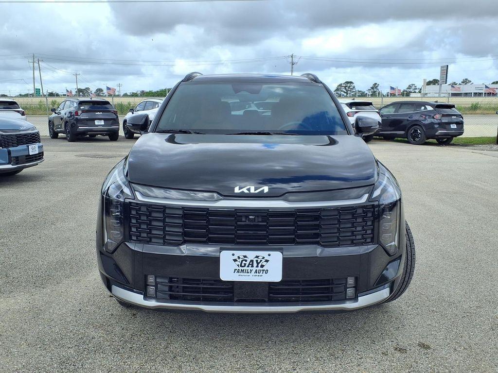new 2026 Kia Sportage car, priced at $35,732