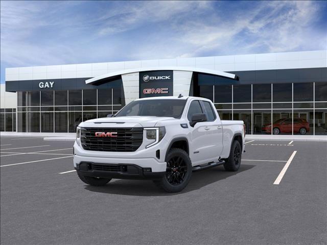 new 2026 GMC Sierra 1500 car, priced at $44,782