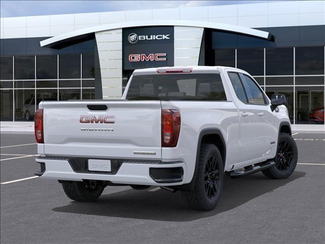 new 2026 GMC Sierra 1500 car, priced at $44,782