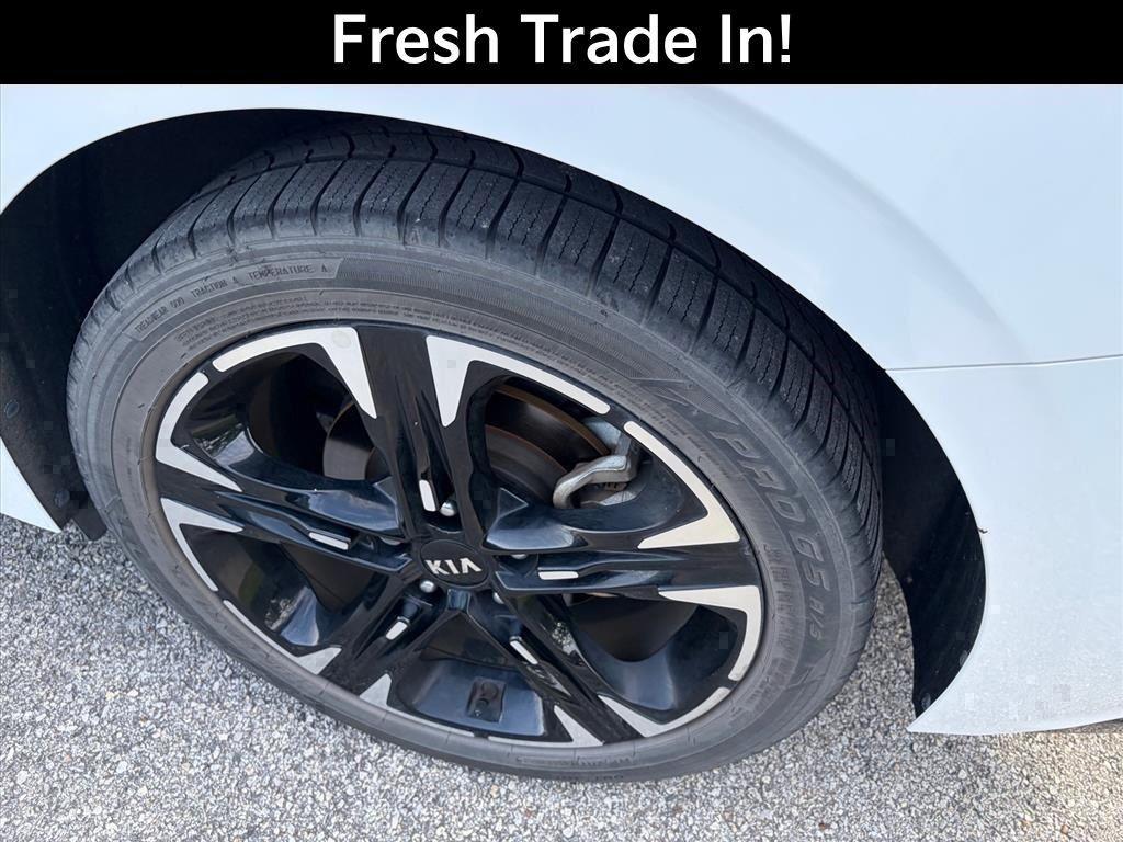 used 2021 Kia K5 car, priced at $20,216