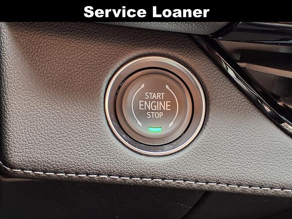 new 2026 Buick Enclave car, priced at $48,204