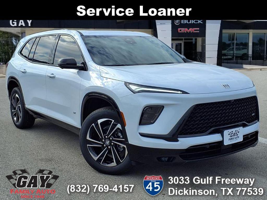 new 2026 Buick Enclave car, priced at $47,995