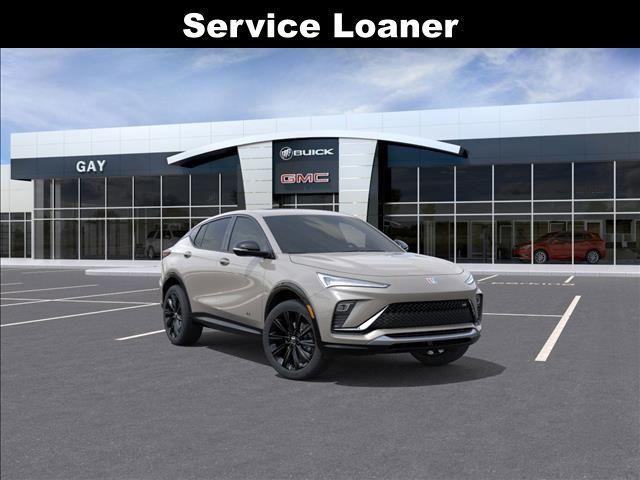 new 2026 Buick Envista car, priced at $31,651