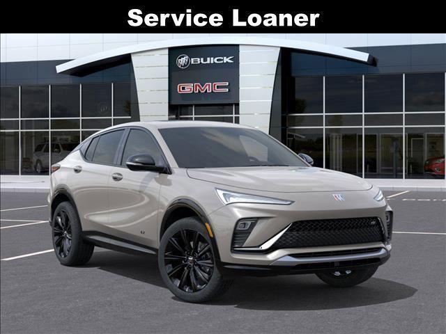 new 2026 Buick Envista car, priced at $31,651