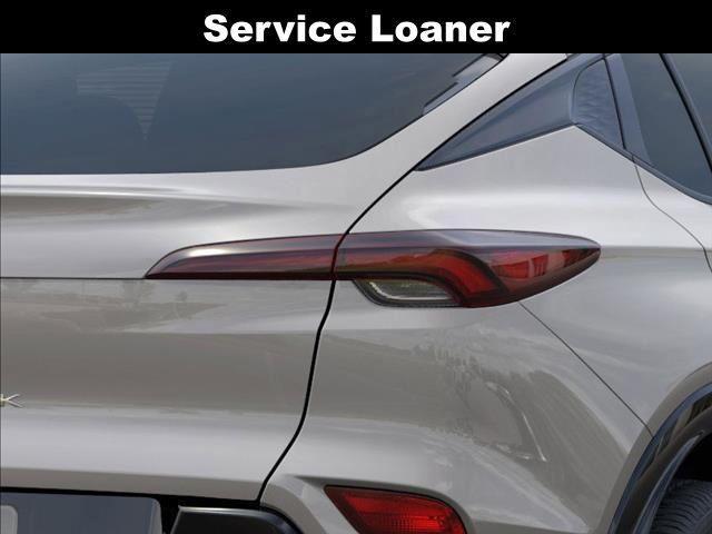 new 2026 Buick Envista car, priced at $31,651