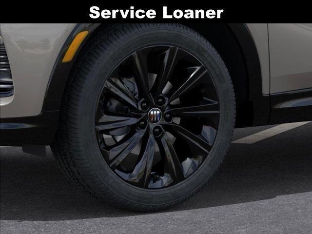 new 2026 Buick Envista car, priced at $31,651