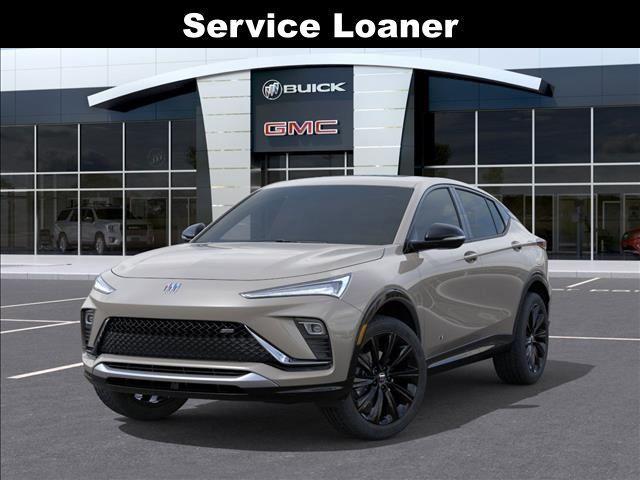 new 2026 Buick Envista car, priced at $31,651