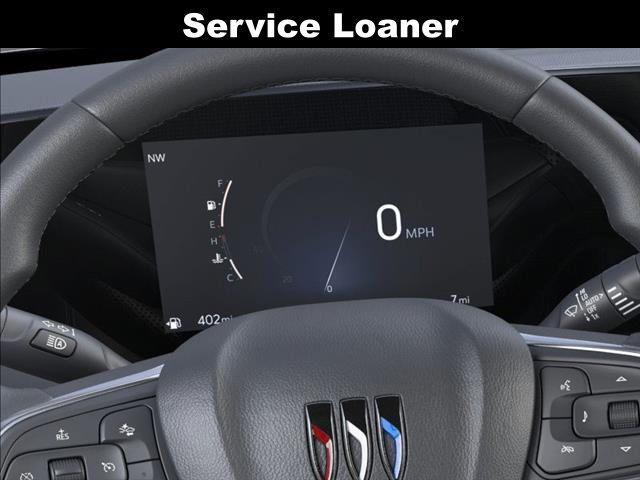 new 2026 Buick Envista car, priced at $31,651