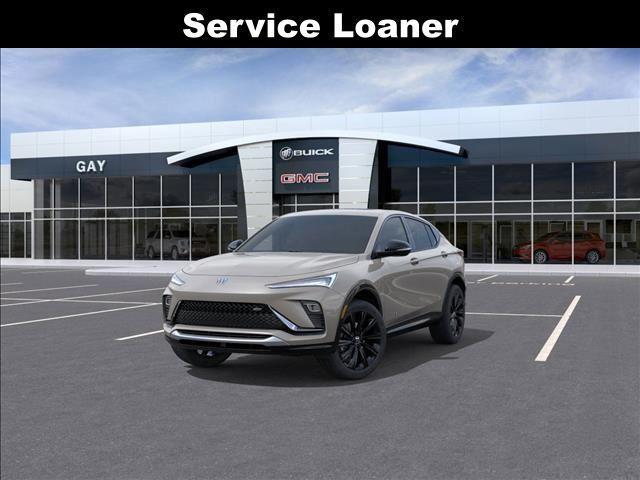 new 2026 Buick Envista car, priced at $31,651