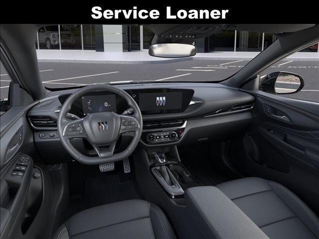 new 2026 Buick Envista car, priced at $31,651
