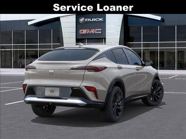 new 2026 Buick Envista car, priced at $31,651