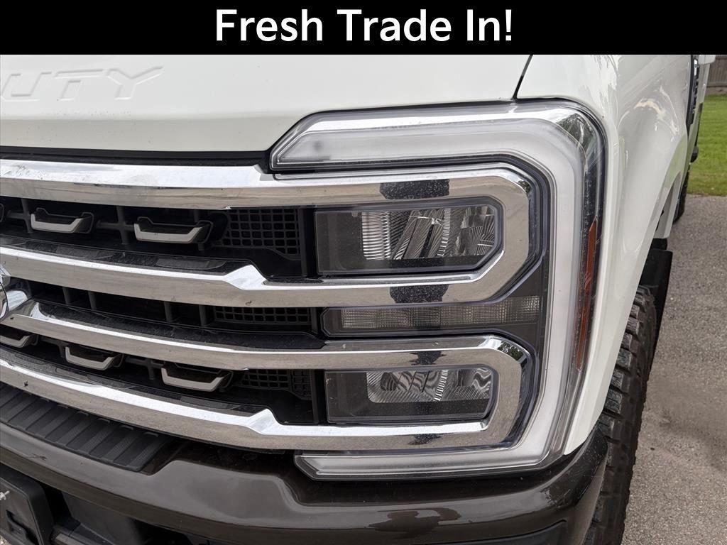 used 2024 Ford F-250 car, priced at $78,216