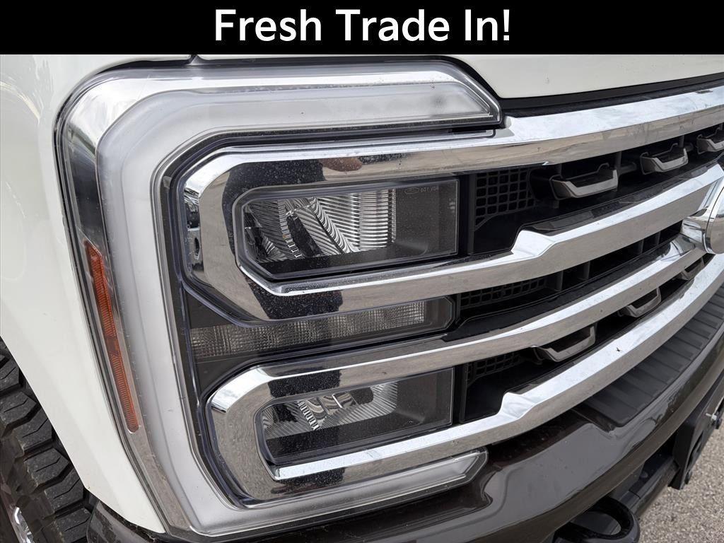 used 2024 Ford F-250 car, priced at $78,216