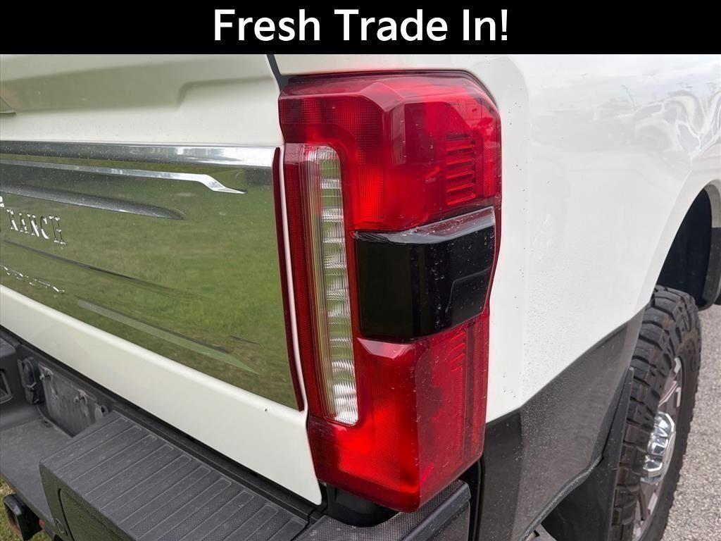 used 2024 Ford F-250 car, priced at $78,216