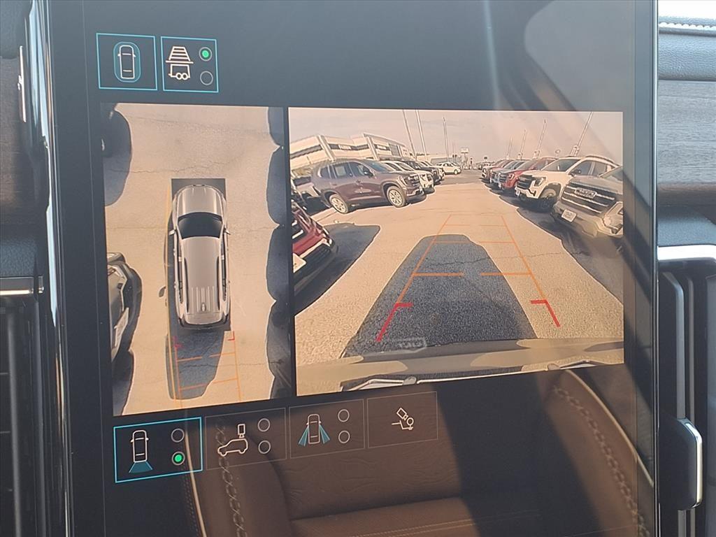 new 2026 GMC Acadia car, priced at $64,549