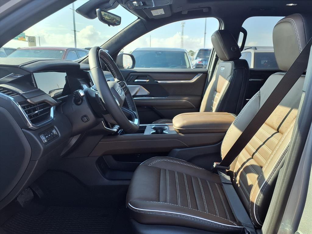 new 2026 GMC Acadia car, priced at $64,549