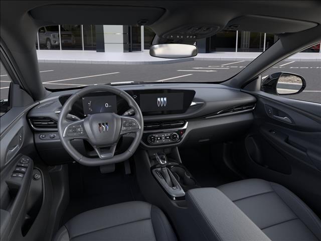 new 2026 Buick Envista car, priced at $30,570
