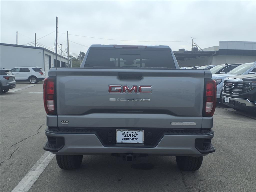 new 2026 GMC Sierra 1500 car, priced at $52,935