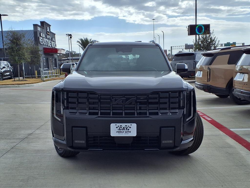 new 2027 Kia Telluride car, priced at $48,835