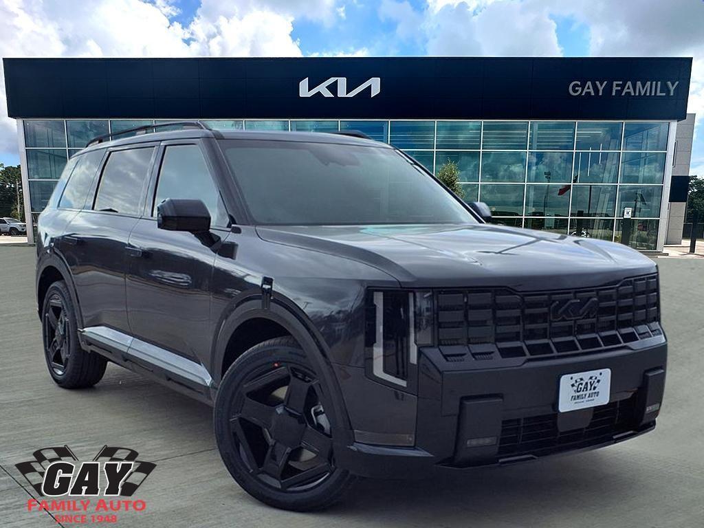 new 2027 Kia Telluride car, priced at $48,835