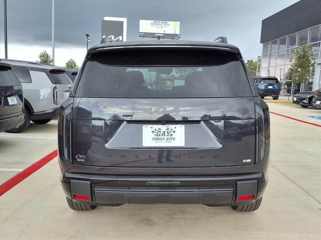 new 2027 Kia Telluride car, priced at $48,835