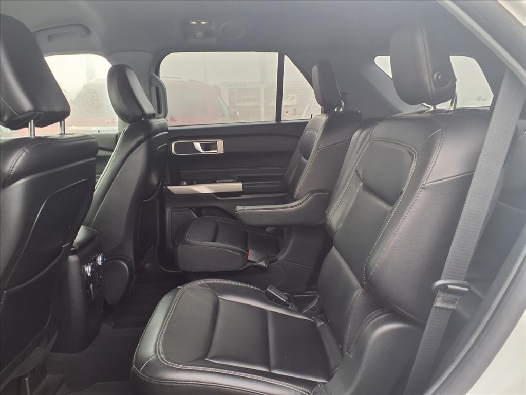 used 2020 Ford Explorer car, priced at $18,991