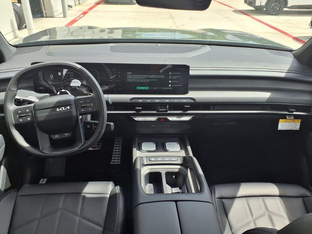new 2027 Kia Telluride car, priced at $56,285