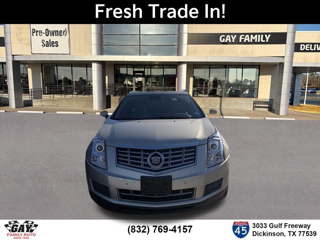 used 2015 Cadillac SRX car, priced at $13,995