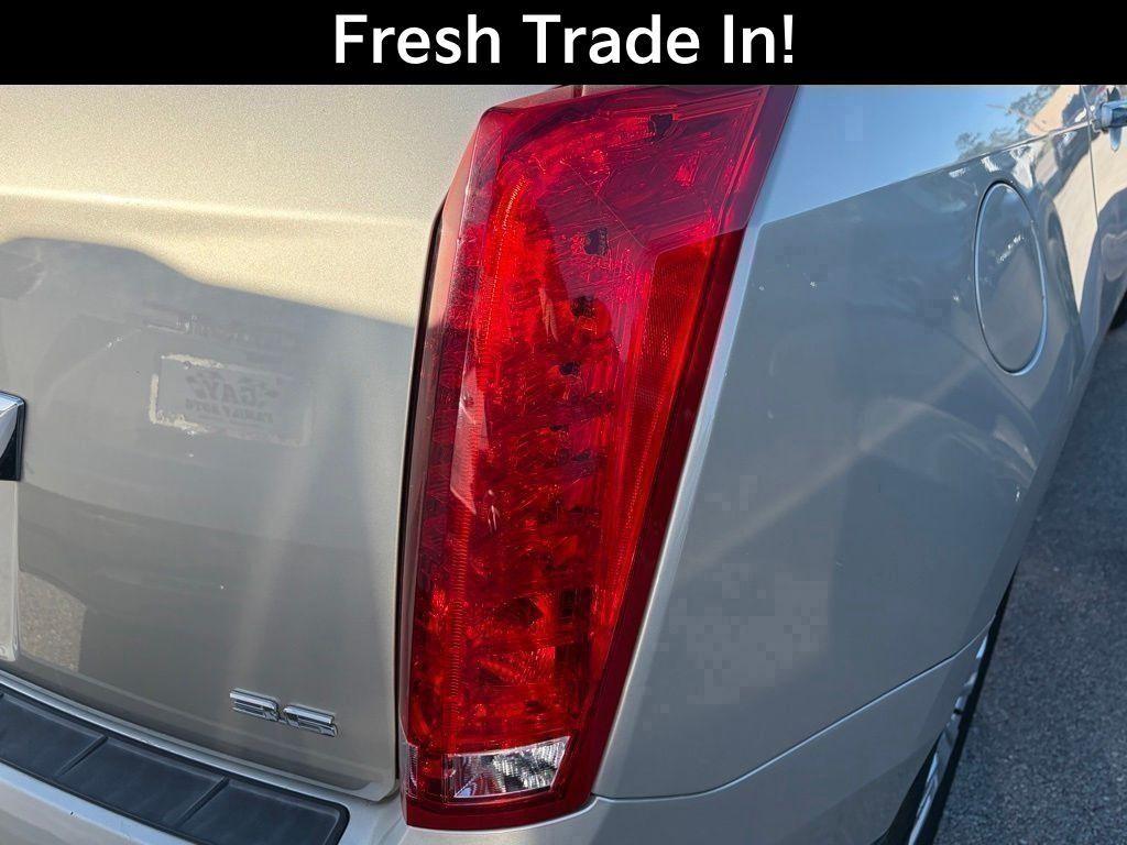 used 2015 Cadillac SRX car, priced at $13,995