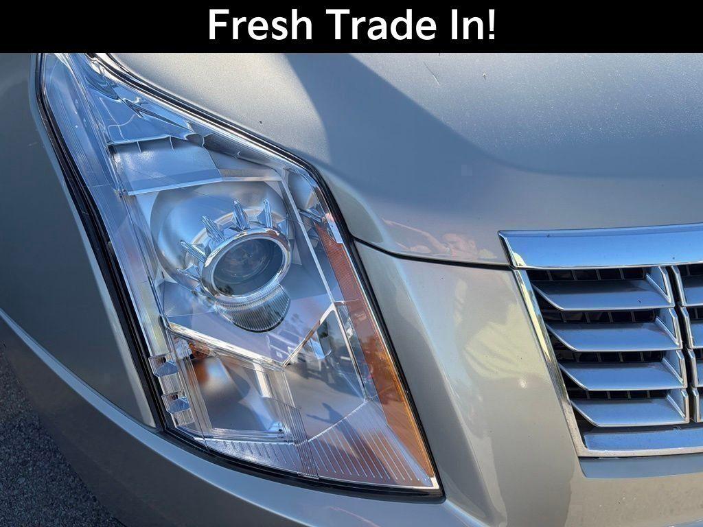 used 2015 Cadillac SRX car, priced at $13,995