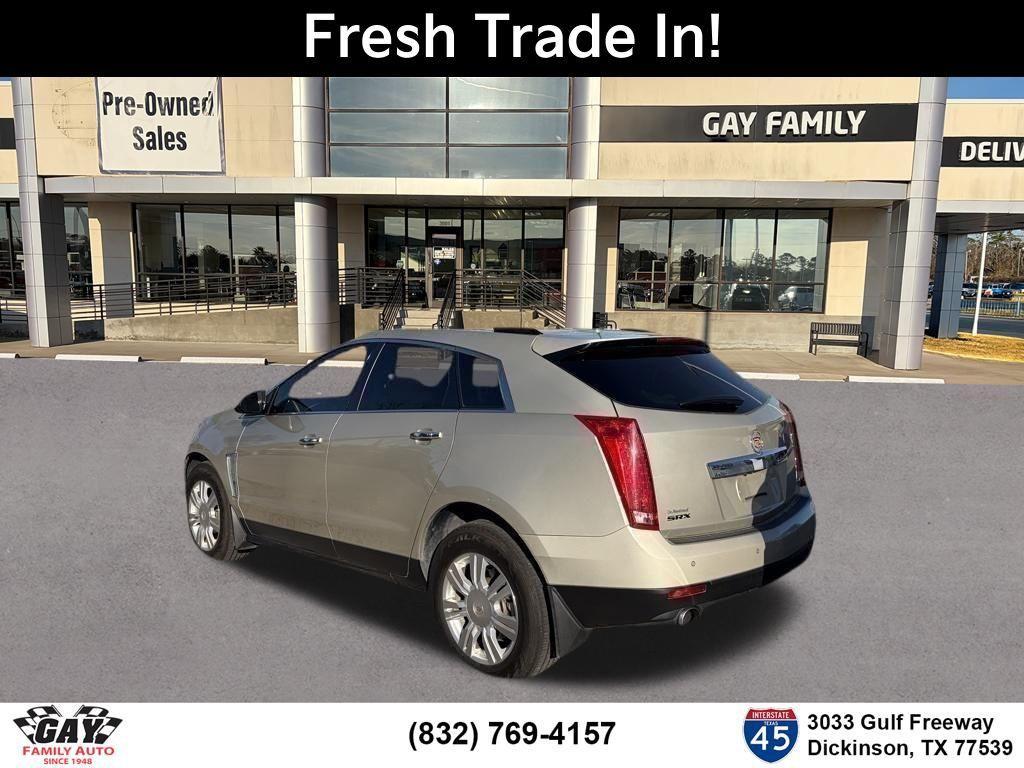used 2015 Cadillac SRX car, priced at $13,995