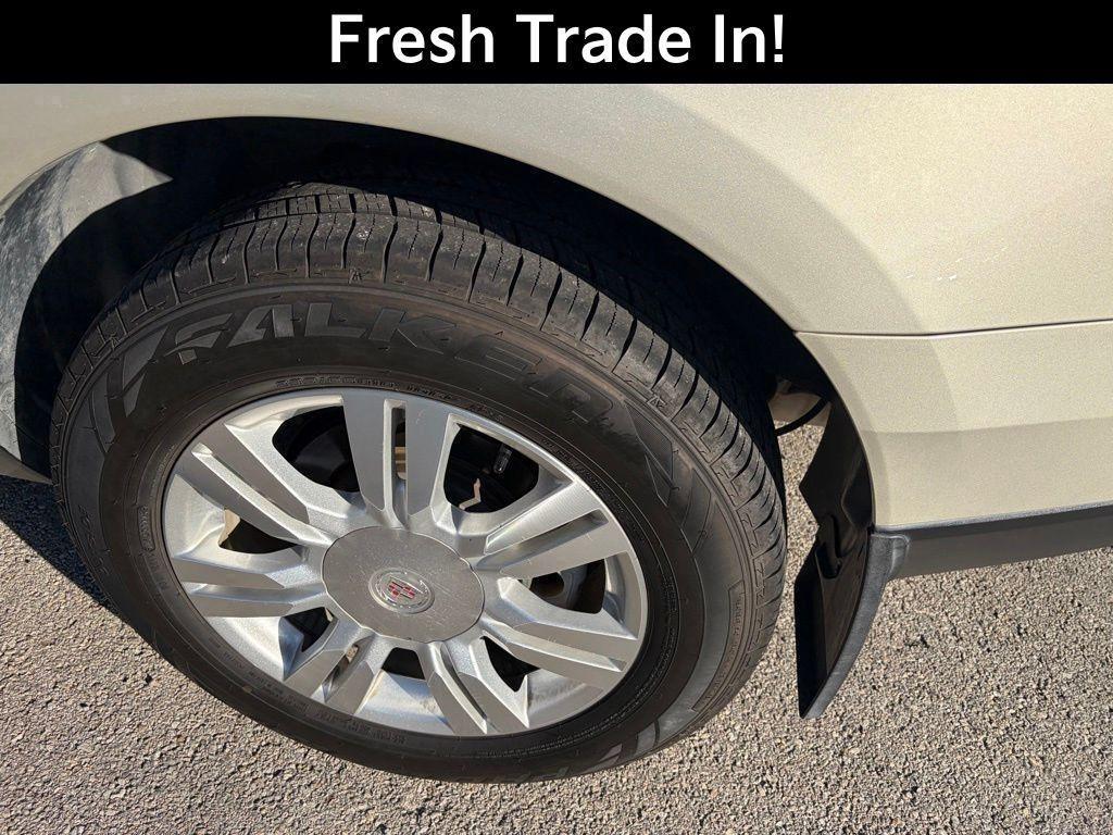 used 2015 Cadillac SRX car, priced at $13,995