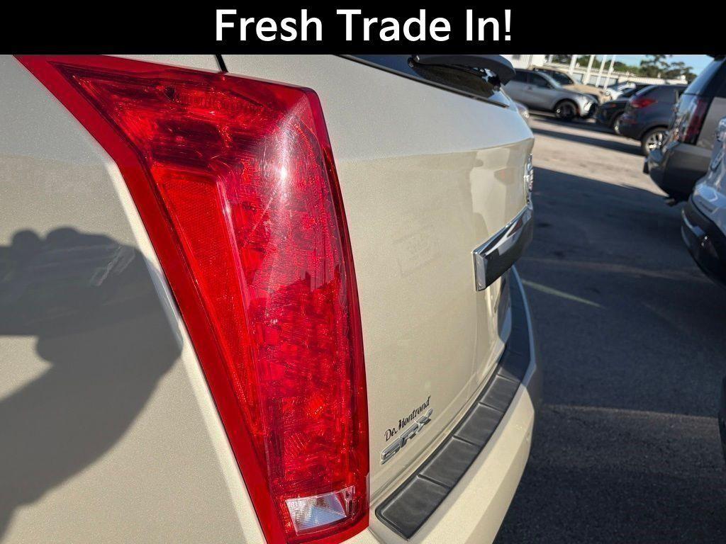 used 2015 Cadillac SRX car, priced at $13,995