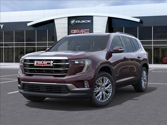 new 2026 GMC Acadia car, priced at $48,902