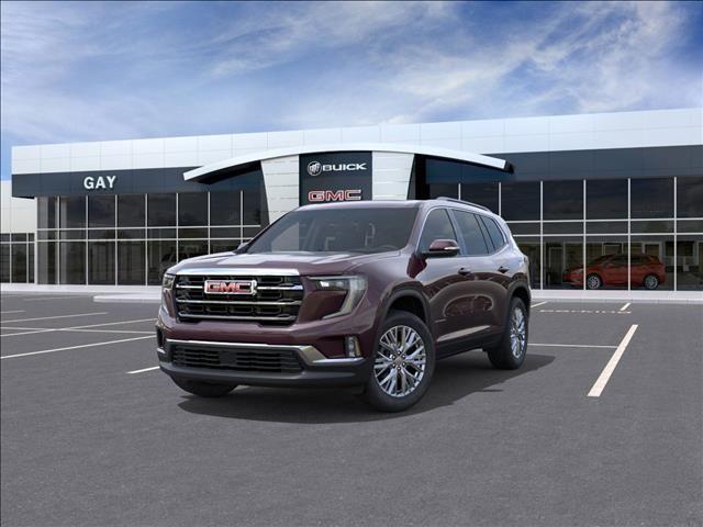 new 2026 GMC Acadia car, priced at $48,902