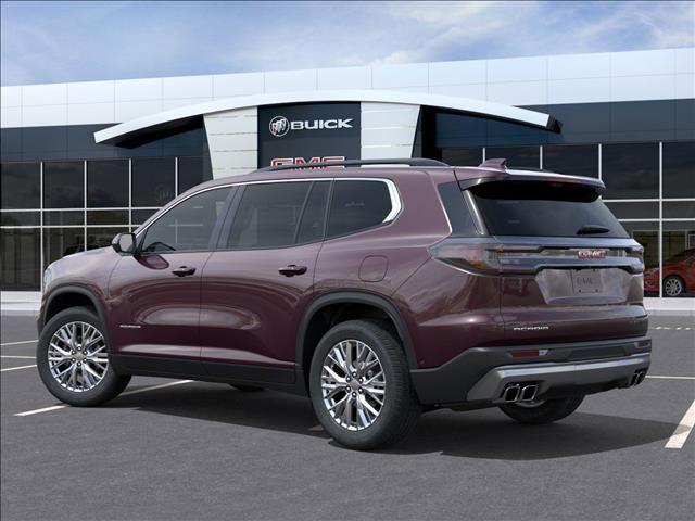 new 2026 GMC Acadia car, priced at $48,902