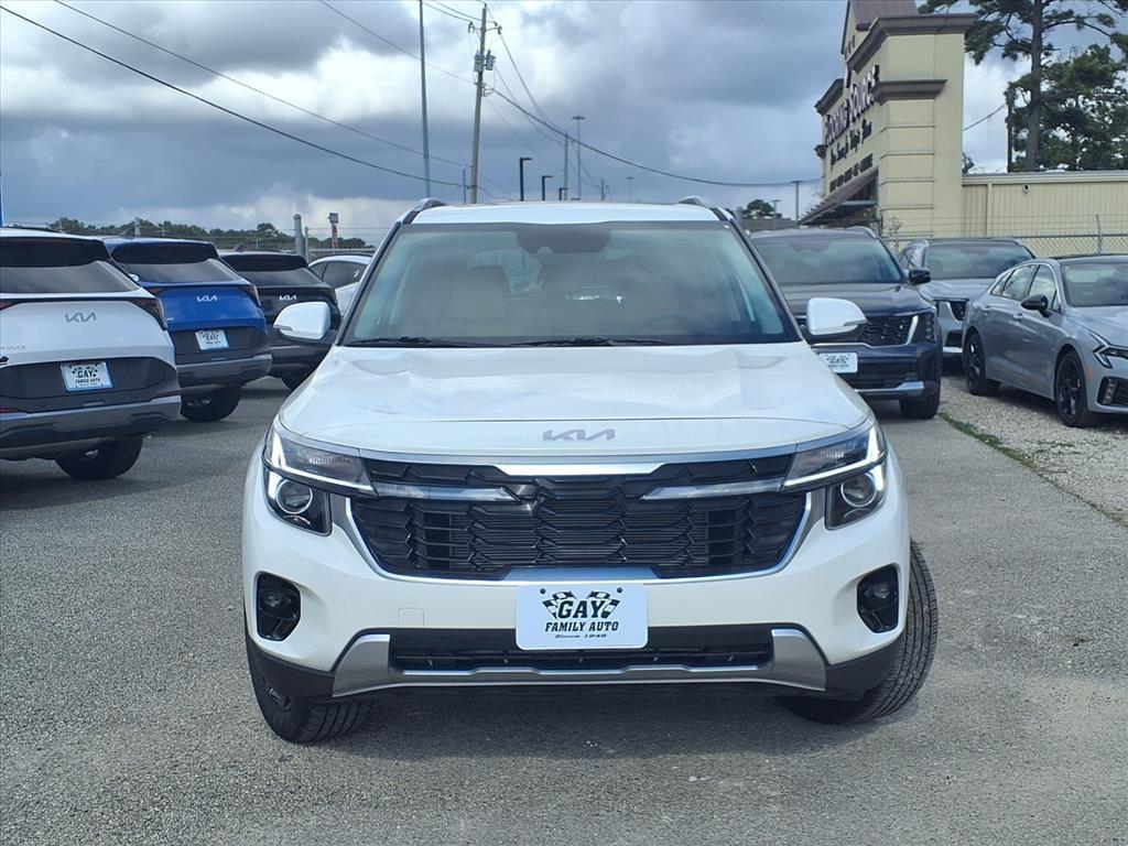 new 2026 Kia Seltos car, priced at $28,685